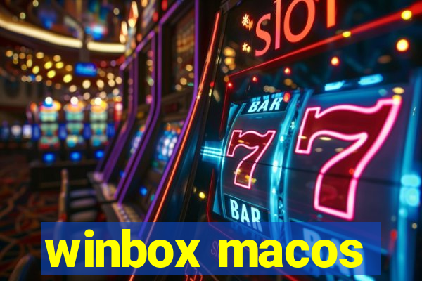 winbox macos